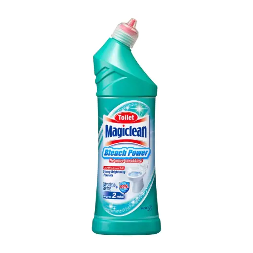 [26449974] Magiclean Toilet Bleach Regular 500ML/12