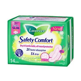 [26459476] Laurier Safety Comfort Slim Wing 25cm 14S/24
