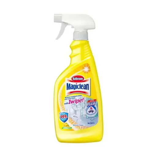 [4710363522014] Magiclean Bathroom Cleaner W/Trigger 500ML/24