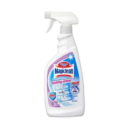 [4710363832144] Magiclean Bathroom & Toilet Cleaner 500ML/24