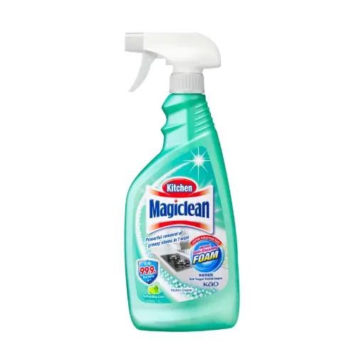 [26592215] Magiclean Kitchen Cleaner Refreshing Lime 500ML/24
