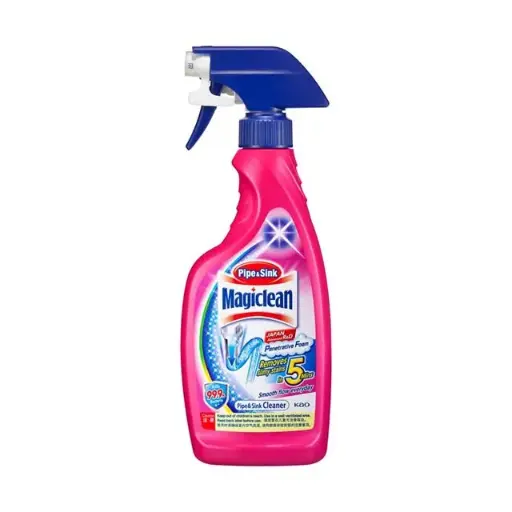 [26597738] Magiclean Sink & Pipe Cleaner 500ML/18