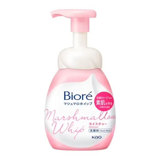 [26912298] Biore Marshmallow Whip Facial Wash 150ML/24