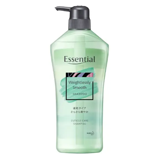 [26913185] Essential Weightlessly Smooth Shampoo 700mlx6