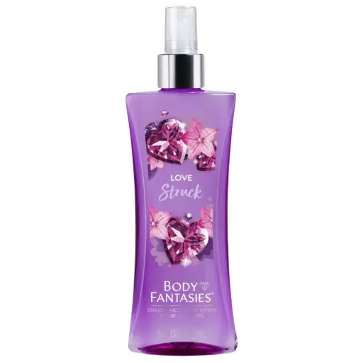 [3271T] Body Fantasies Love Struck 8OZ 3/12