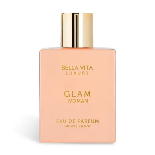 [33030050-11] Bellavita EDP Glam Woman 100ML