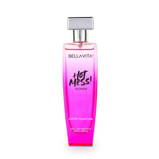 [33030050-22] Bellavita EDP Hot Mess 100ML