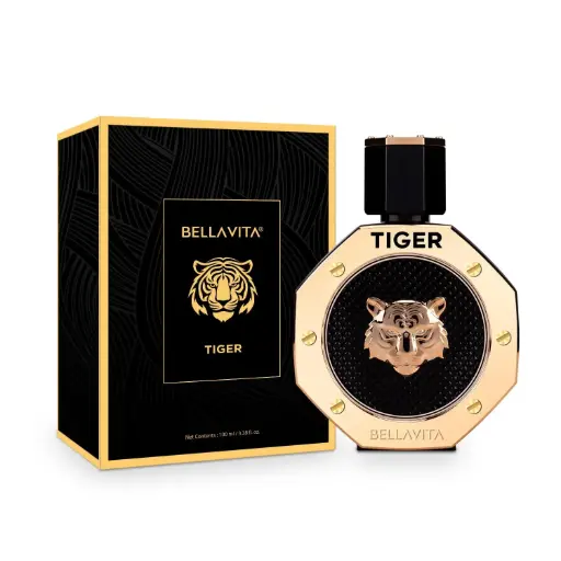 [33030050-24] Bellavita EDP Tiger 100ML