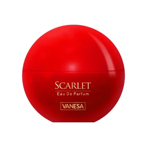 [33030099] Vanesa Perfume Scarlet 50ML/48