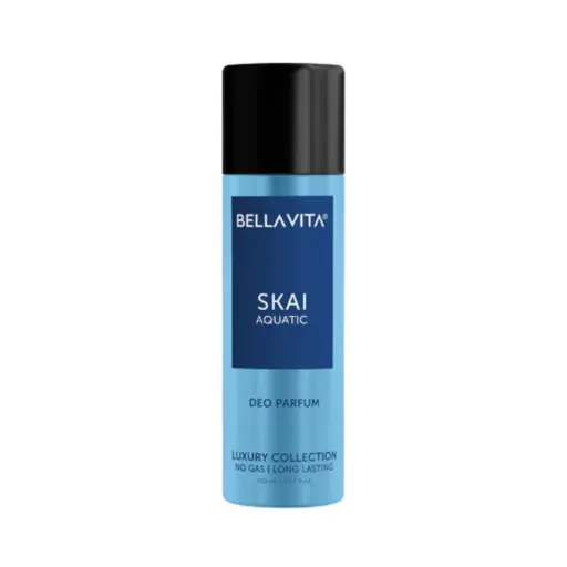 [33072000-02] Bellavita Skai Deo Man (No Gas) 150ML
