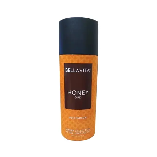 [33072000-05] Bellavita Deo Honey Oud (No Gas) 150ML