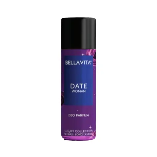 [33072000-06] Bellavita Deo Date Woman (No Gas) 150ML