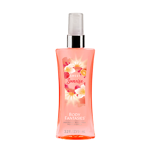 [026169038319] Body Fantasies Sweet Sunrise 3.2OZ 3/12