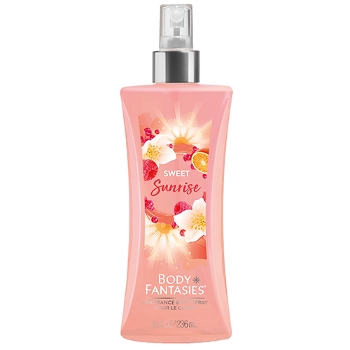 [3852T] Body Fantasies Sweet Sunrise 8OZ 3/12