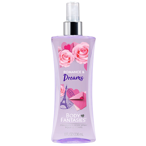[026169039040] Body Fantasies Japanese Cherry Blossom 8oz 3/12