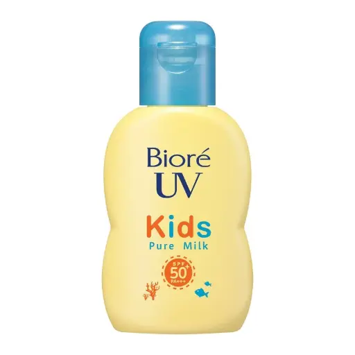 [447790] Biore UV Kids Pure Milk SPF50 70ML/24