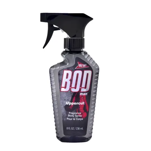 [4581T] BODMAN Upper Cut 8OZ BS 3/12
