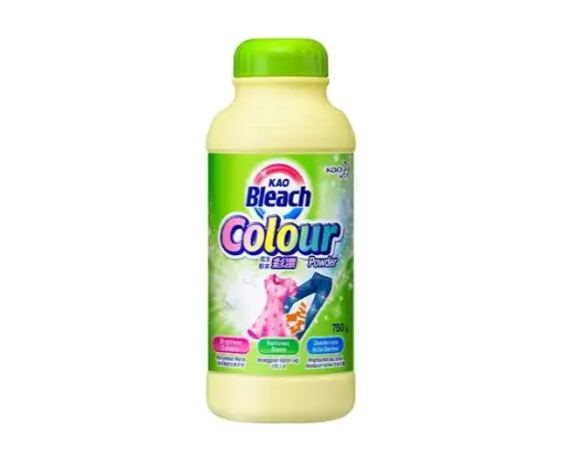 [4901300000000] Kao Bleach Colour Powder 750g/15