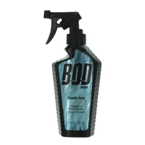 [5083T] BODMAN Dark Ice 8OZ BS 3/12
