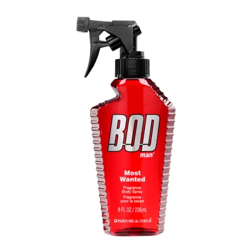 [5165T] BODMAN Most Wanted 8OZ BS 3/12