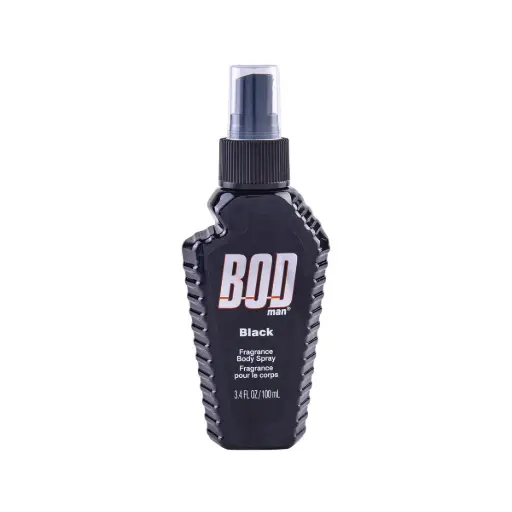 [5470-TN3] BODMAN Black 3.4OZ BS 3/12
