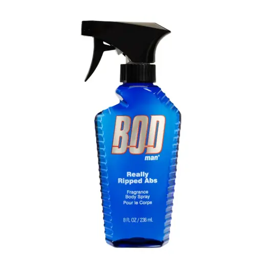 [5931T] BODMAN Really Ripped ABS 8OZ BS 3/12