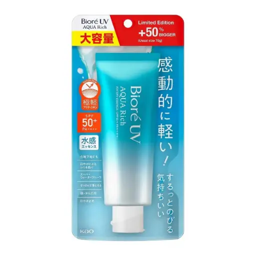 [609783] Biore UV Aqua Rich Watery Essence PA++++SPF50 70G/24