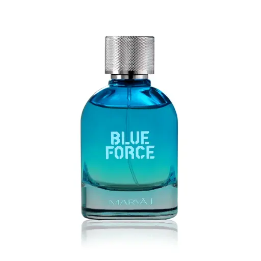 [6293725016027] [MARYAJ] Blue Force - Male EDP