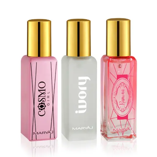 [6293725018670] [MARYAJ] Maryaj Essence Collection Set - Female EDP (3 Variants)