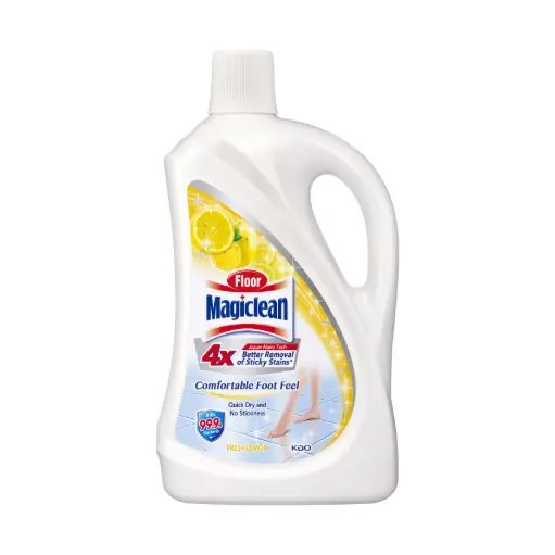 [747686] Magiclean Floor Cleaner Lemon Fresh 2LT/6