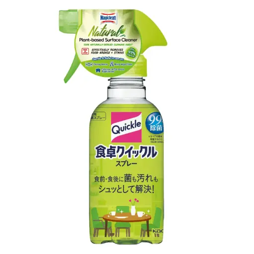 [752958] Magiclean Natural Plant-Based Surface Cleaner 300ml/12