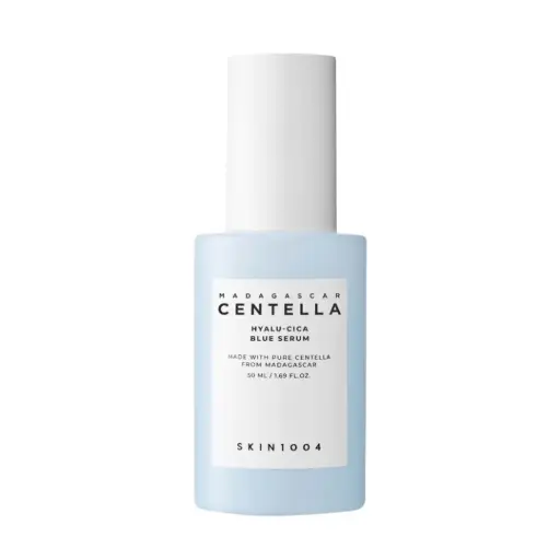 [8809576260717] [SKIN1004] Madagascar Centella Hyalu-Cica Blue Serum 50ml