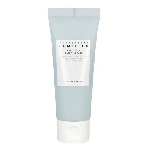 [8809576260724] [SKIN1004] Madagascar Centella Hyalu-Cica Sleeping Pack 100ml
