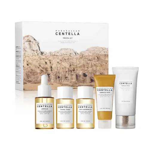 [8809576261233] [SKIN1004] Madagascar Centella Travel Kit