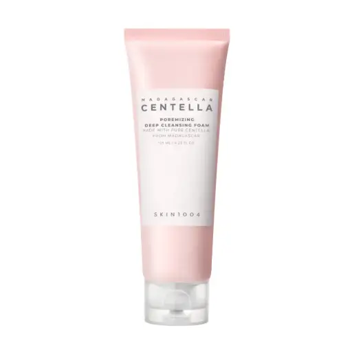 [8809576261653] [SKIN1004] Madagascar Centella Poremizing Deep Cleansing Foam 125ml