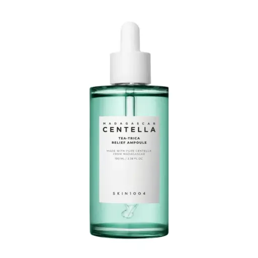 [8809576261677] [SKIN1004] Madagascar Centella Tea-Trica Relief Ampoule 100ml