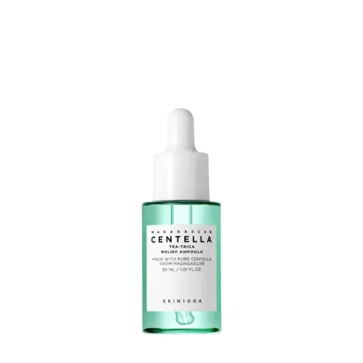[8809576261882] [SKIN1004] Madagascar Centella Tea-Trica Relief Ampoule 30ml