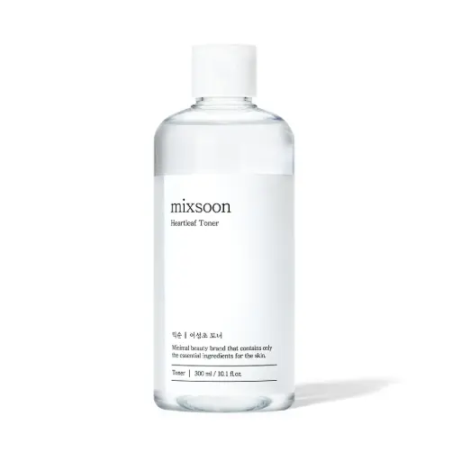 [8809730000000] [Mixsoon] Heartleaf Toner 300ml