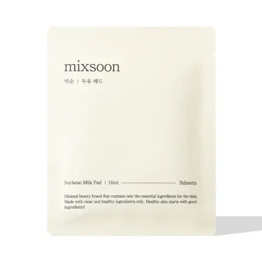 [8809730000000] [Mixsoon] Soybean Milk Pad 10ea