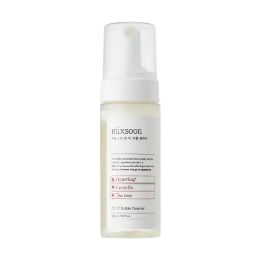 [8809730000000] [Mixsoon] H.C.T. Bubble Cleanser 150ml