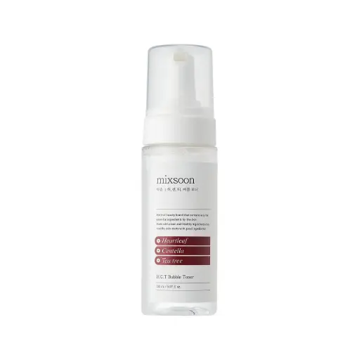 [8809730000000] [Mixsoon] H.C.T. Bubble Toner 150ml