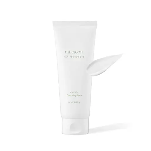 [8809730000000] [Mixsoon] Centella Cleansing Foam 150ml