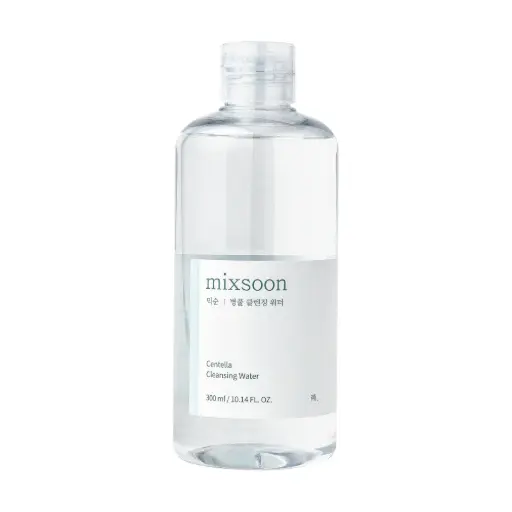 [8809732914393] [Mixsoon] Centella Cleansing Water 300ml