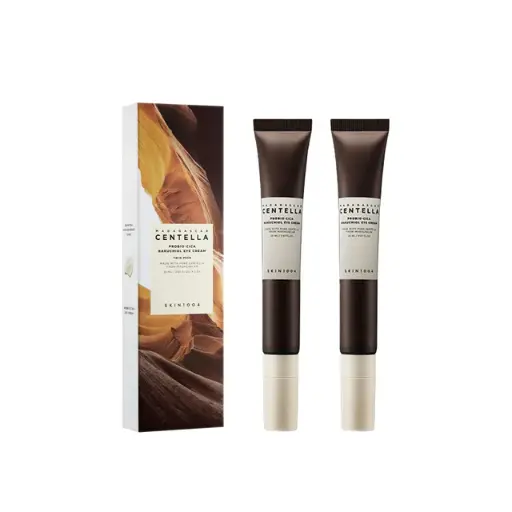 [8809913830313] [SKIN1004] Madagascar Centella Probio-Cica Bakuchiol Eye Cream 20ml (twin pack)