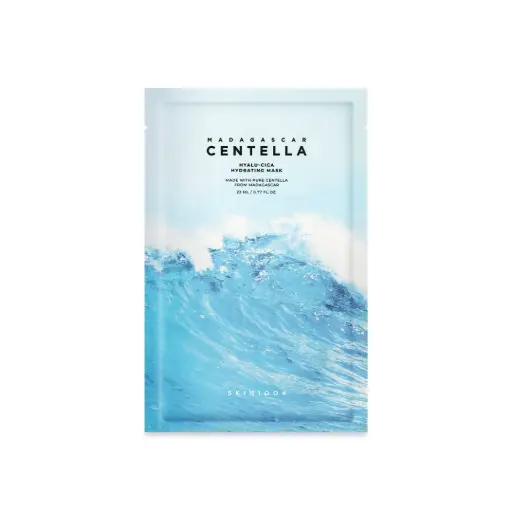 [8809913832034] [SKIN1004] Madagascar Centella Hyalu-Cica Hydrating Mask 23ml