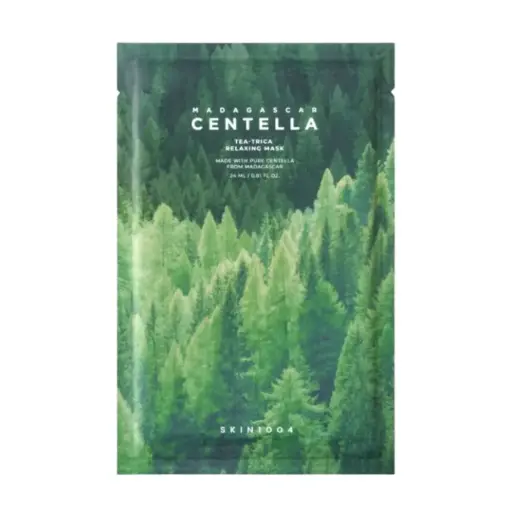 [8809913832058] [SKIN1004] Madagascar Centella Tea-Trica Relaxing Mask 24ml
