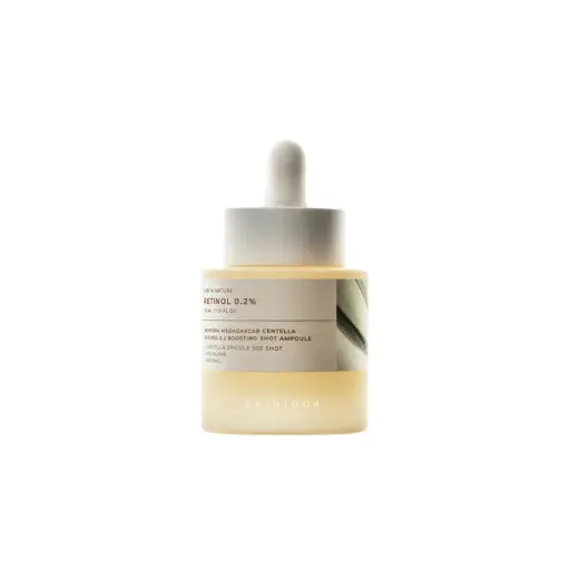 [8809913832515] [SKIN1004] Madagascar Centella Retinol 0.2 Boosting Shot Ampoule 30ml
