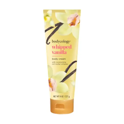 [885645000000] Bodycology Whipped Vanilla Body Cream 8oz