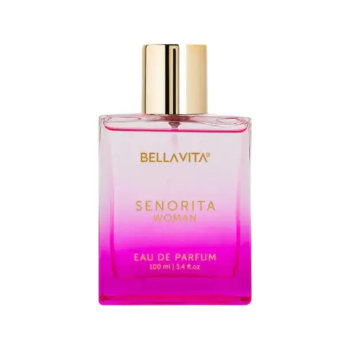 [8906150000000] Bellavita EDP Senorita Woman 100ML