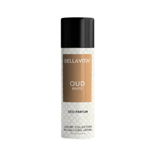 Bellavita Deo White Oud (No Gas) 150ML